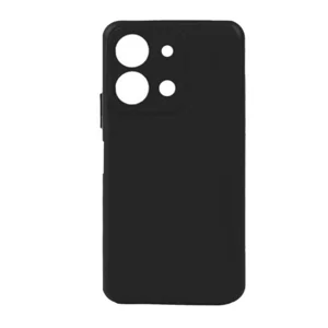 Nettech Vivo Y36 Uyumlu Nano Arka Koruma Kılıf (Siyah) NT-108235