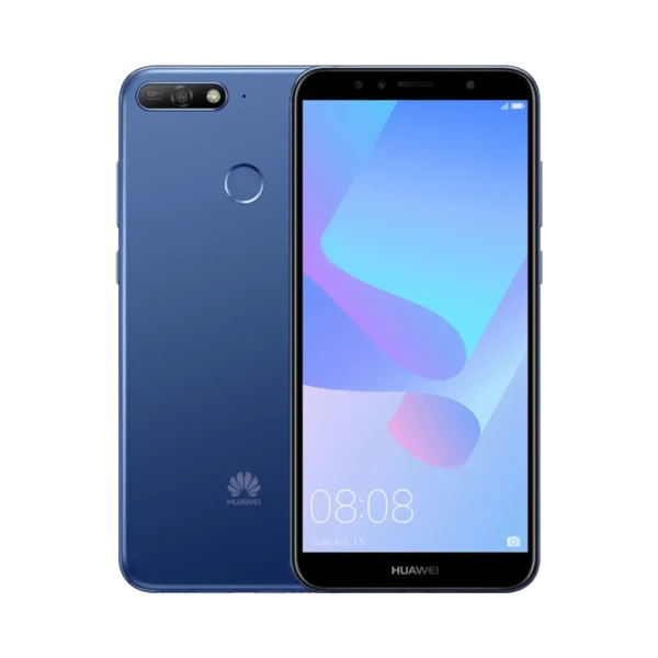 Huawei Y6 Prime 2018 - 16 GB - Mavi - 1