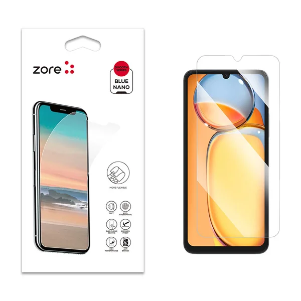 Oppo A60 Zore Blue Nano Ekran Koruyucu - 2