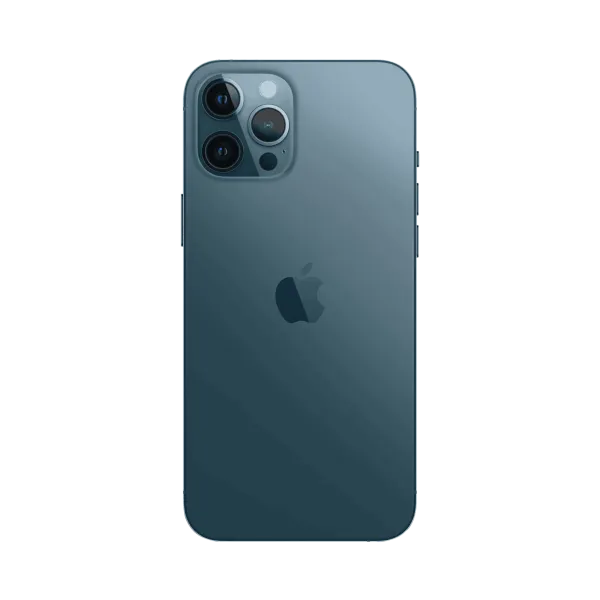 Apple iPhone 12 Pro - 256 GB - Pasifik Mavisi
