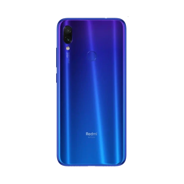 Xiaomi Redmi Note 7 - 32 GB - Safir Mavisi - 3