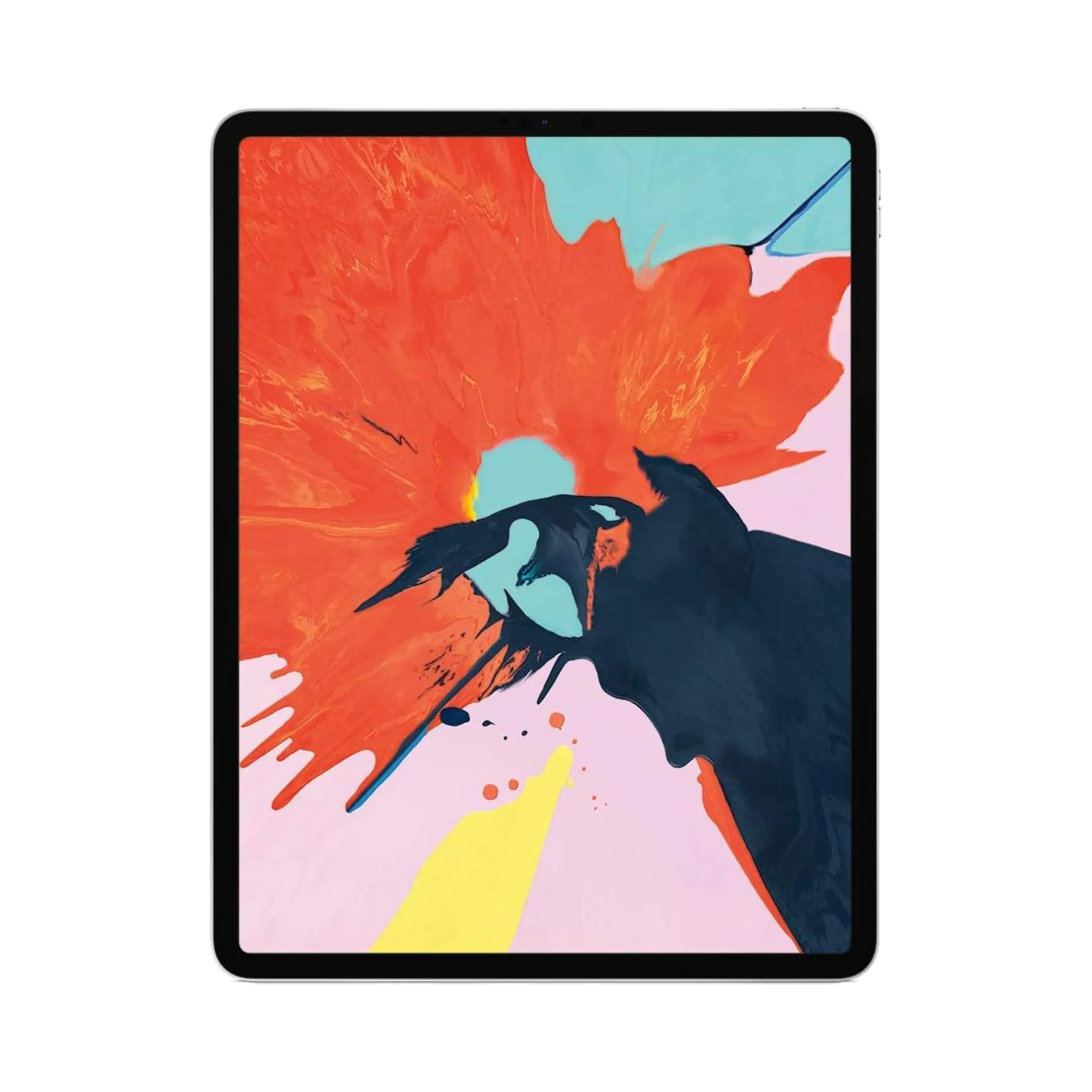 Apple iPad Pro 12.9" (3. Nesil) - 512 GB - 12.9" - Cellular - Uzay Grisi