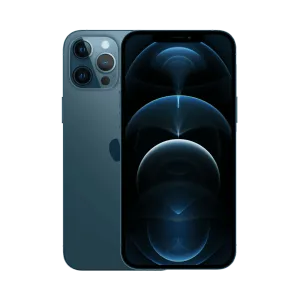 Apple iPhone 12 Pro - 128 GB - Pasifik Mavisi