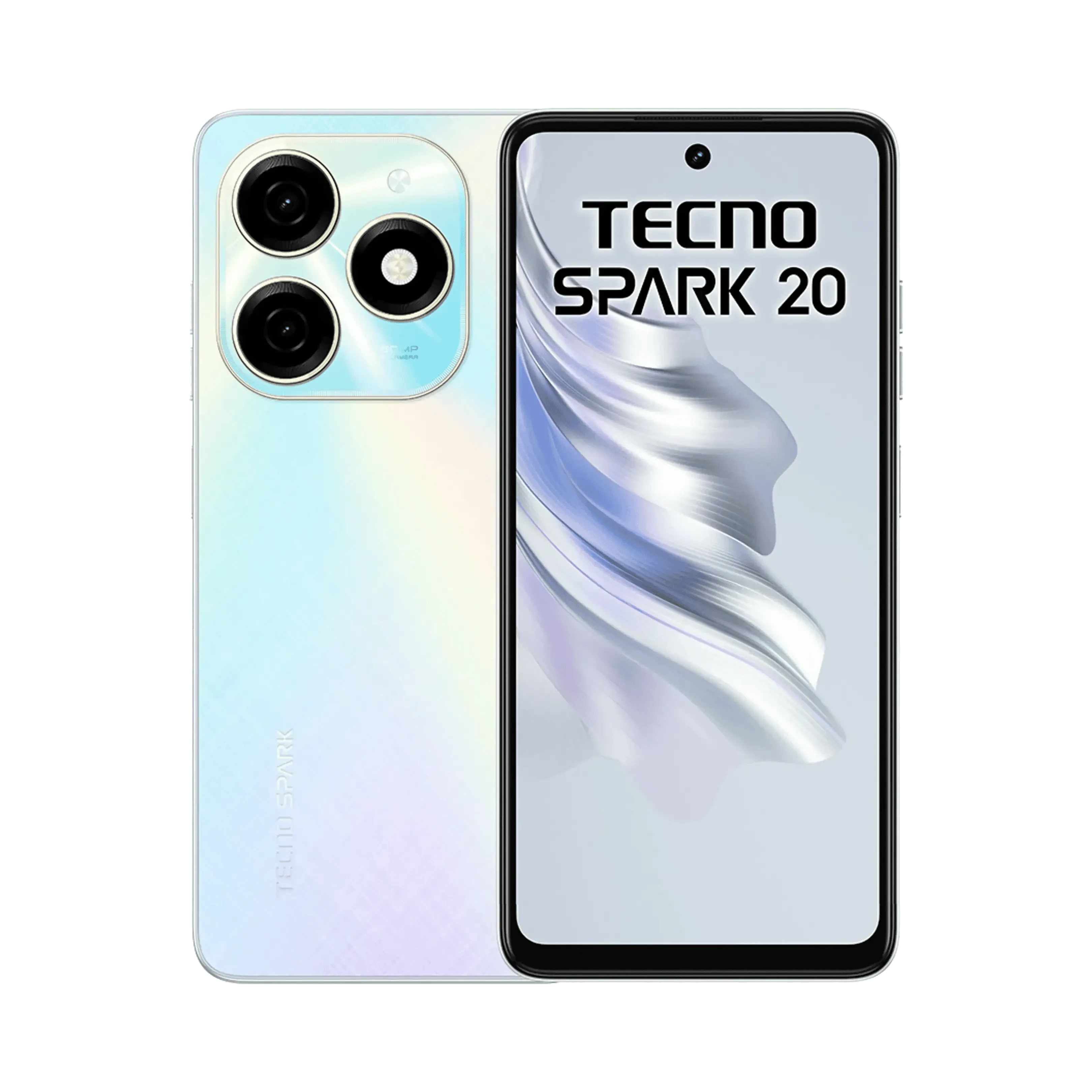 Tecno Spark 20 - 256 GB - Beyaz