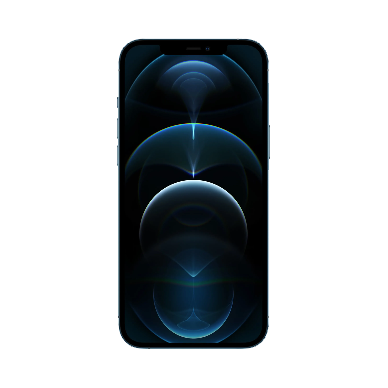 Apple iPhone 12 Pro - 128 GB - Pasifik Mavisi Apple iPhone 12 Pro - 128 GB - Pasifik Mavisi