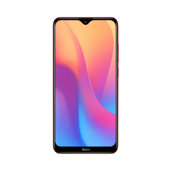 Xiaomi Redmi 8A - 64 GB - Gün Batımı Kırmızısı - 2
