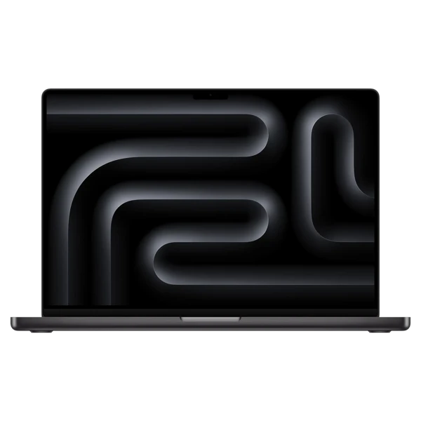 Apple MacBook Pro 16" (16-inch, 2024) - M3 Pro chip with 16‑core CPU and 40‑core GPU - 36 GB - 512 GB - siyah