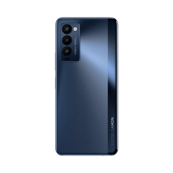 Tecno Camon 18P - 128 GB - Siyah