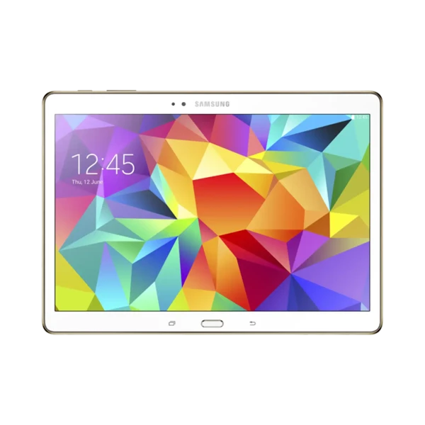 Samsung Galaxy Tab S SM-T800 - 16 GB - 10.5 inç - Wi-Fi - Beyaz - 2