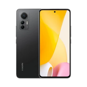 Xiaomi 12 Lite - 256 GB - Siyah