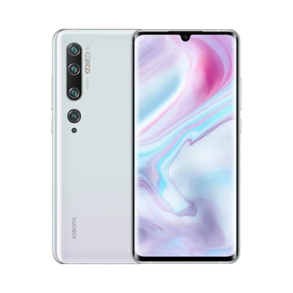 Xiaomi Mi Note 10 - 128 GB - Buzul Beyazı - 1