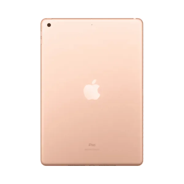 Apple iPad (7. Nesil) - 32 GB - 10.2" - GPS - Altın