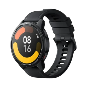 Xiaomi Watch S1 Active - Paslanmaz Çelik - 46mm - Wi-Fi - Siyah