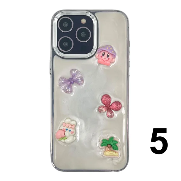 Nettech Apple iPhone 15 Pro Uyumlu NT-N048 Arka Koruma Kılıf (Karışık Renk) NT-108723 - 5