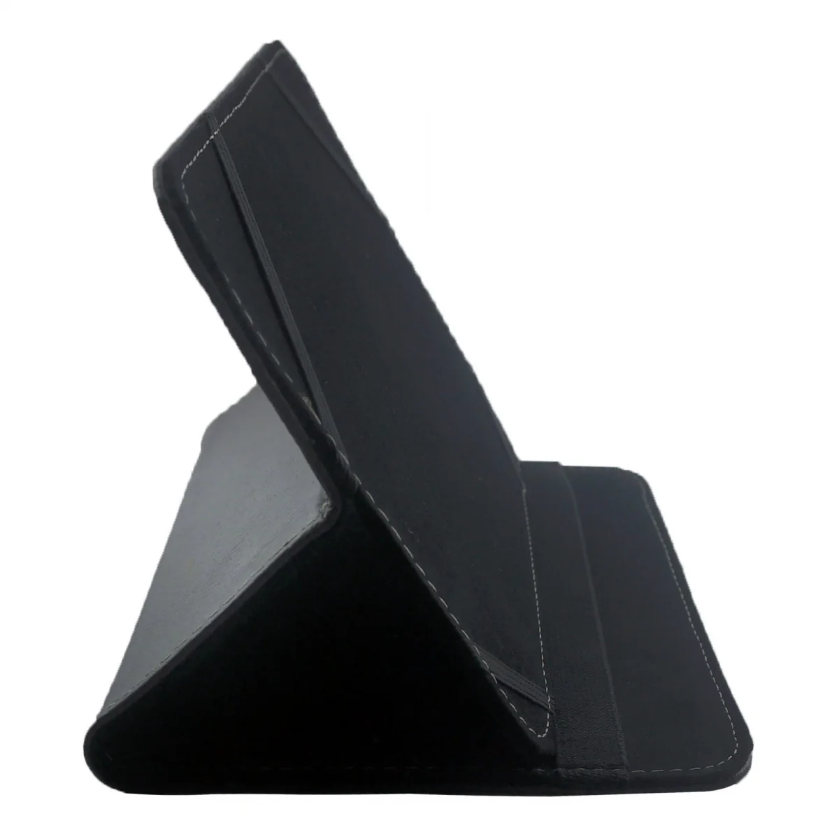 Nettech Universal 7 Inch Uyumlu 360 Kapaklı Kılıf (Açık Kahverengi) VR-11451