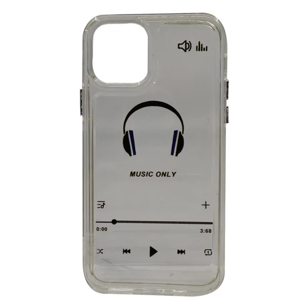 Nettech Apple iPhone 11 Pro Uyumlu Dizayn Soft Arka Koruma Kılıf (Desenli/Resimli) NT-95238 - 5