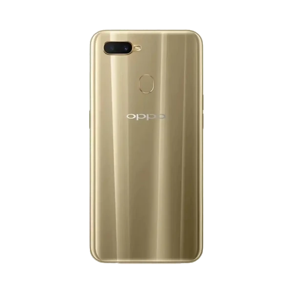 Oppo AX7 - 64 GB - Göz Kamaştırıcı Altın - 3