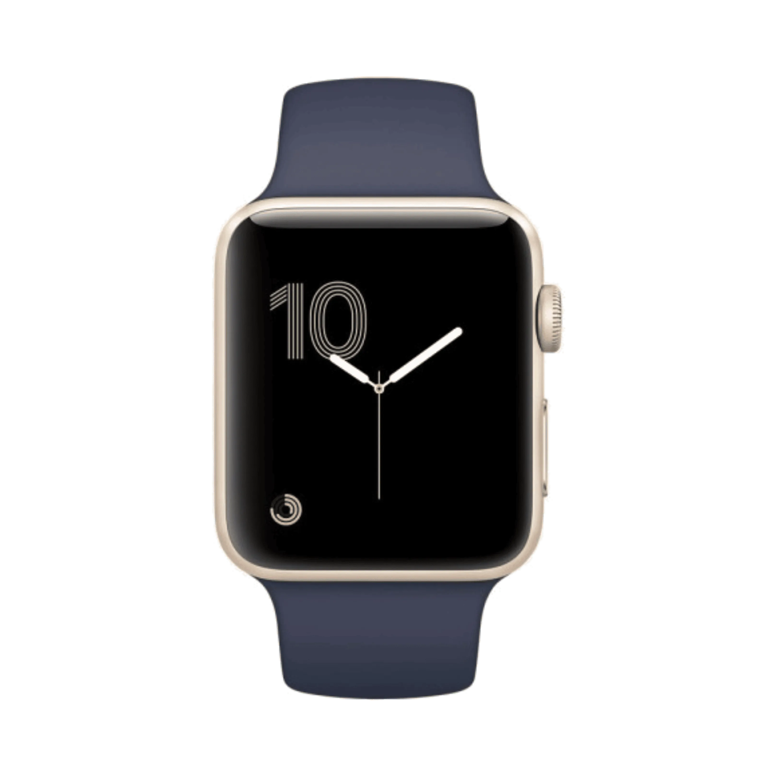 その他 APPLE WATCH2 42 ALUMINIUM Apple Watch Series 2 Alüminyum 42mm GPS Altın - Getmobil
