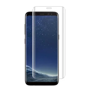 Galaxy S8 Zore Süper Pet Ekran Koruyucu Jelatin - Renksiz