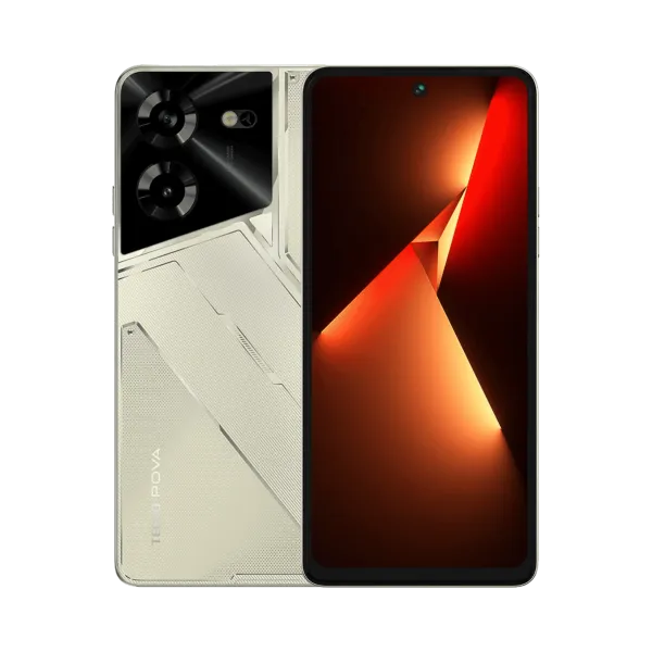 Tecno Pova 5 - 256 GB - Altın