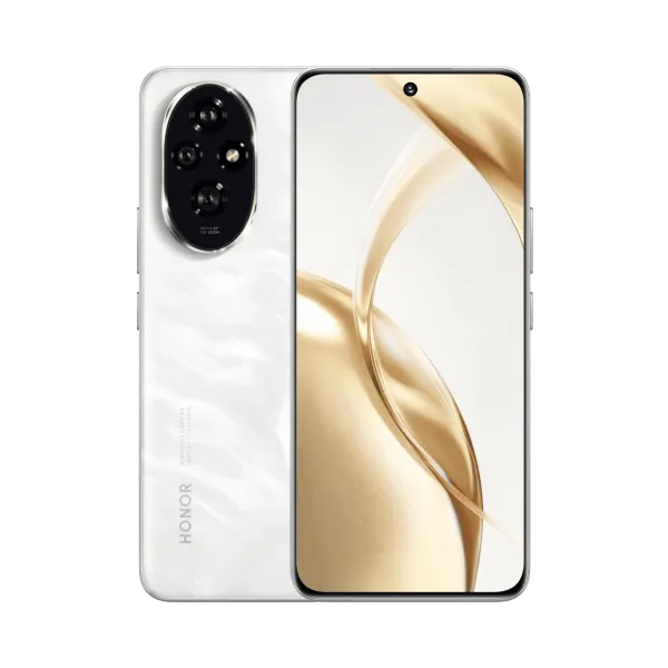 Honor Honor 200 - 256 GB - Beyaz - 1