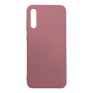 Nettech Samsung Galaxy A50 Uyumlu Nano Arka Koruma Kılıf (Pembe) VR-20721