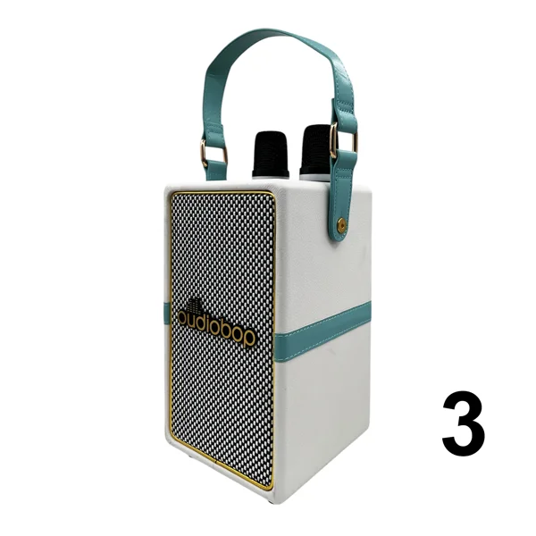 Oudiobop OP-506 Kablosuz Hoparlör - Speaker (Çeşitli Renk) NT-111618 - 3