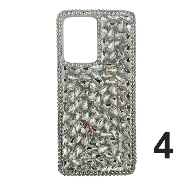 Nettech Samsung Galaxy S20 Ultra Uyumlu NT-N046 Arka Koruma Kılıf (Karışık Renk) NT-110329 - 4