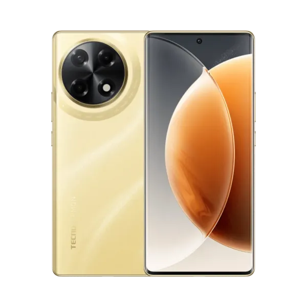 Tecno Camon 30S - 256 GB - Altın