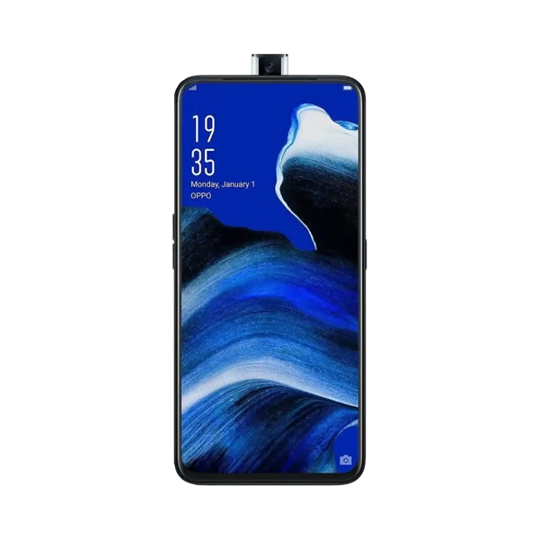 Oppo Reno2 Z - 128 GB - Parlak Siyah - 2