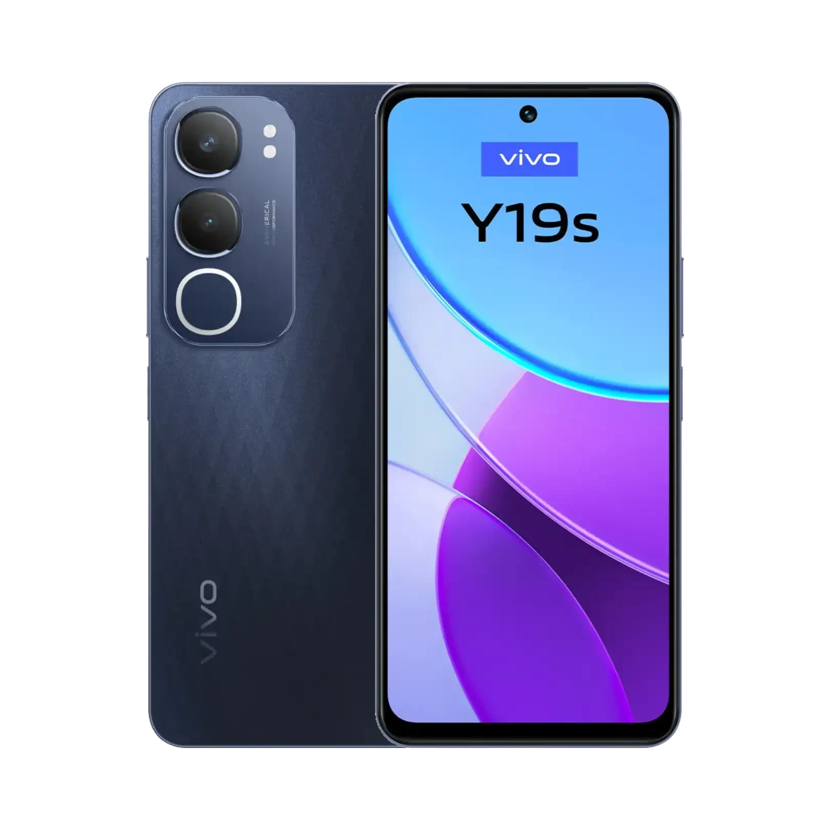 Vivo Y19s Siyah 256 GB