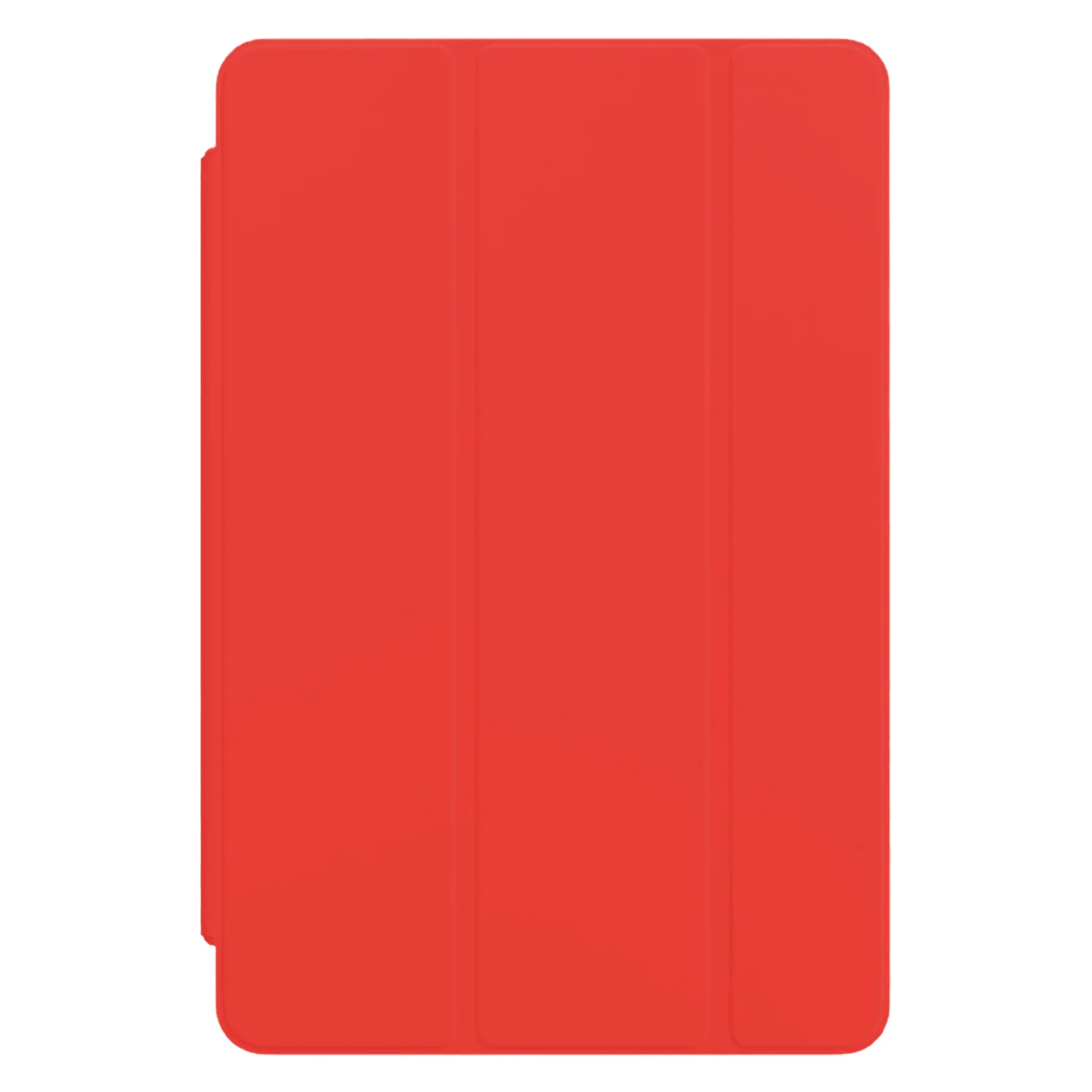 Nettech Apple iPad Mini Uyumlu Flip Seri Kapaklı Kılıf (Kırmızı) NT-92548