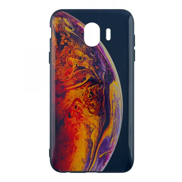 Nettech Samsung Galaxy J400 J4 Uyumlu Desenli Seri Arka Koruma Kılıf NT-27680