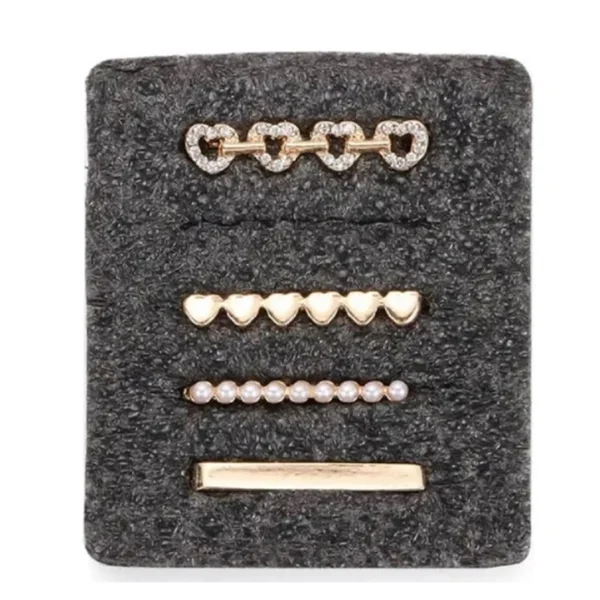 Nettech Universal Uyumlu Kordon Charm (Çeşitli Renk) NT-103153 - 3