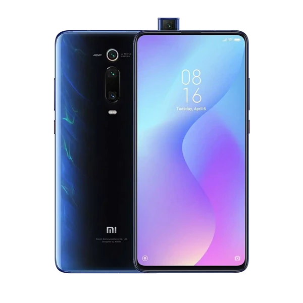 Xiaomi Mi 9T - 64 GB - Buzul Mavisi - 1