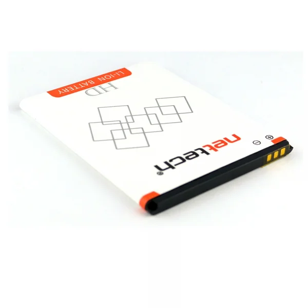 Teknonet General Mobile Discovery E3 Uyumlu Nettech 1200 MAh Batarya NT-10511 - 2