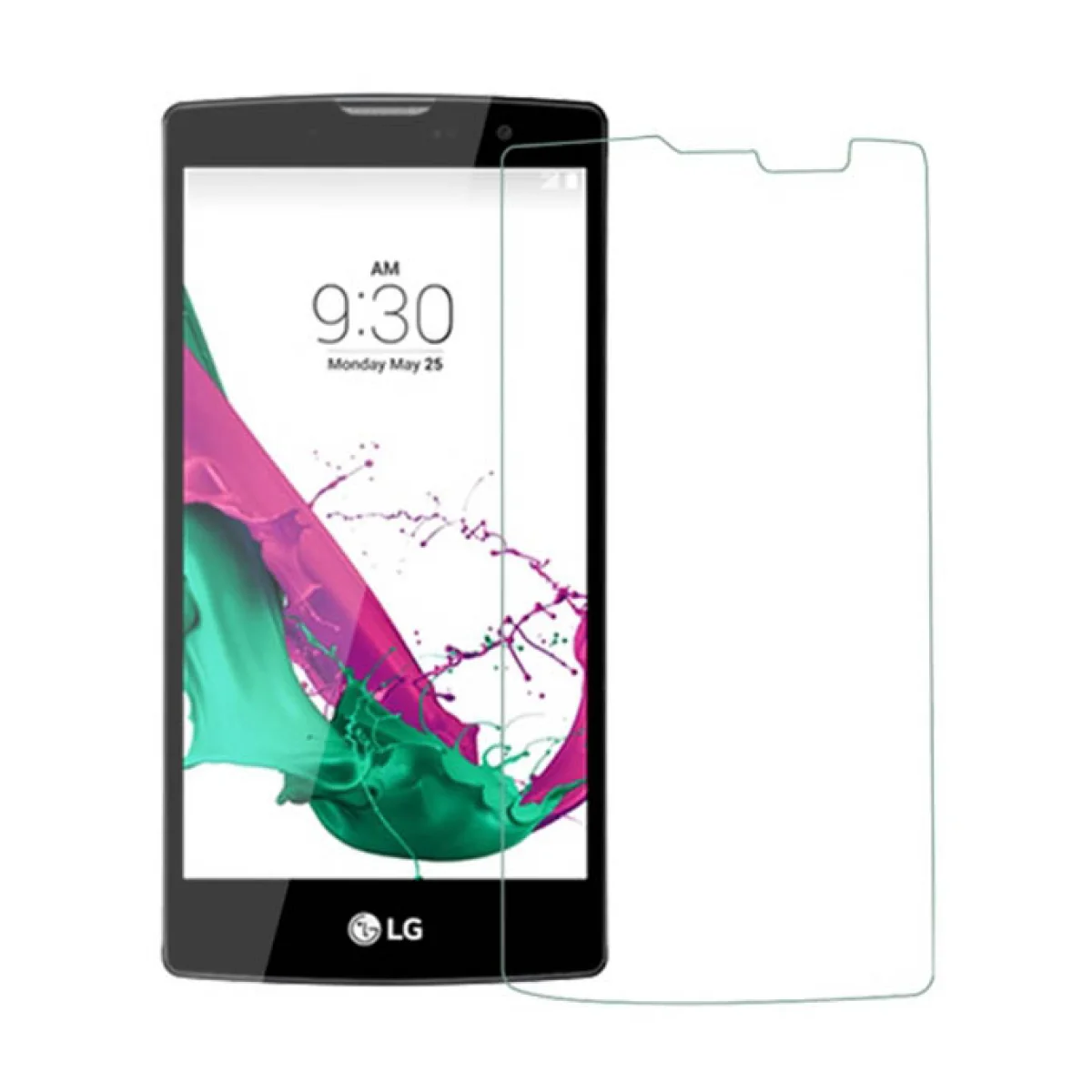 Nettech LG G4 Uyumlu Ön Koruma Cam Ekran Koruyucu NT-6324