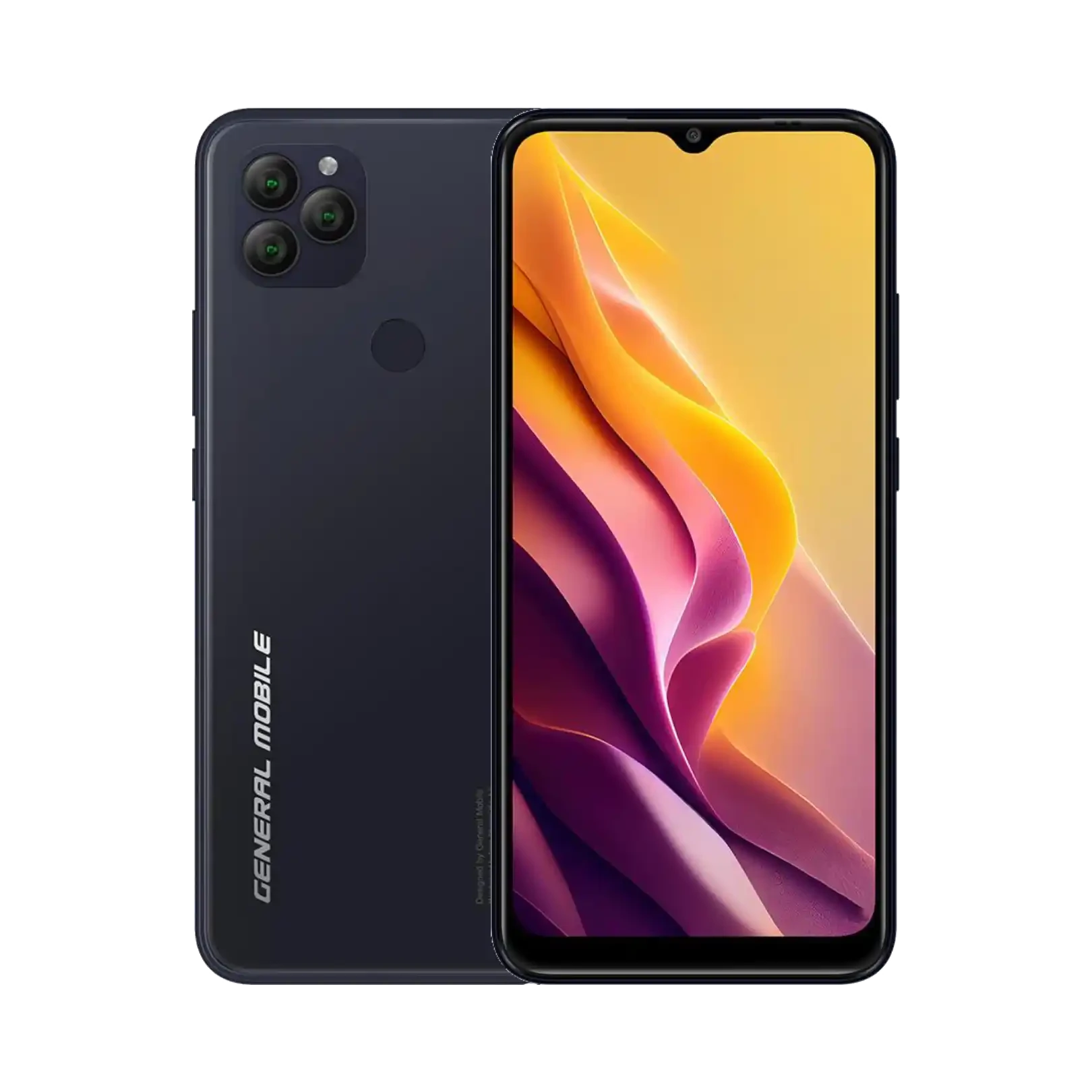 General Mobile GM 22S Siyah 64 GB