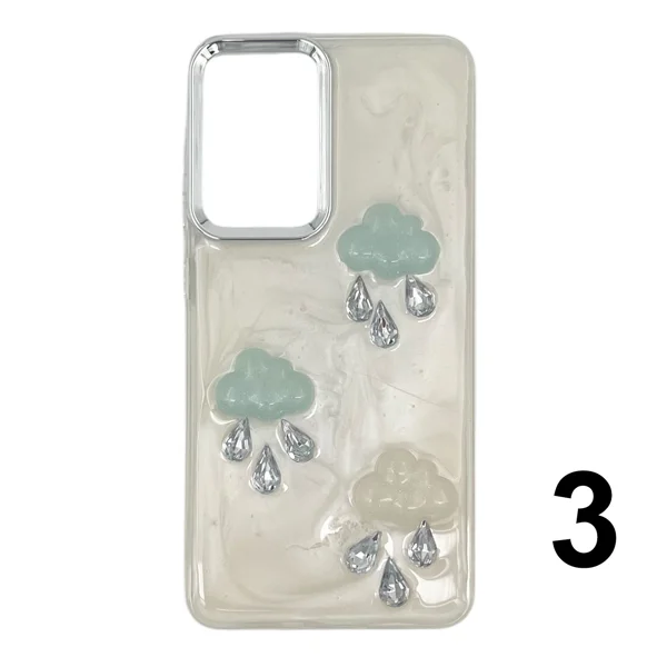 Nettech Samsung Galaxy S21 Ultra Uyumlu NT-N048 Arka Koruma Kılıf (Karışık Renk) NT-108744 - 3