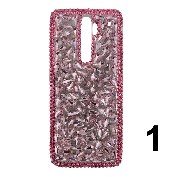 Nettech Oppo A5 2020 Uyumlu NT-N046 Arka Koruma Kılıf (Karışık Renk) NT-110314 - 1