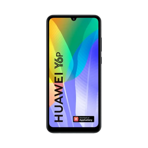 Huawei Y6p - 64 GB - Mor - 2
