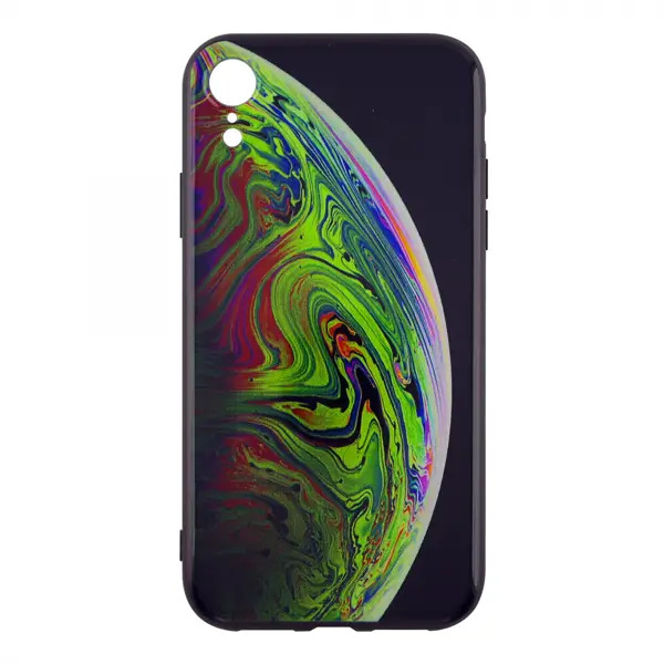 Nettech Apple iPhone XR Uyumlu Desenli Seri Arka Koruma Kılıf NT-27663