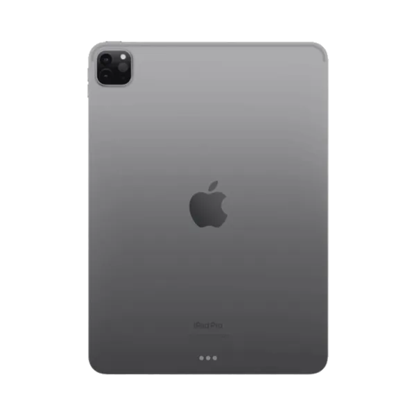 Apple iPad Pro 11" (4. Nesil) - 512 GB - 11" - GPS - Uzay Grisi