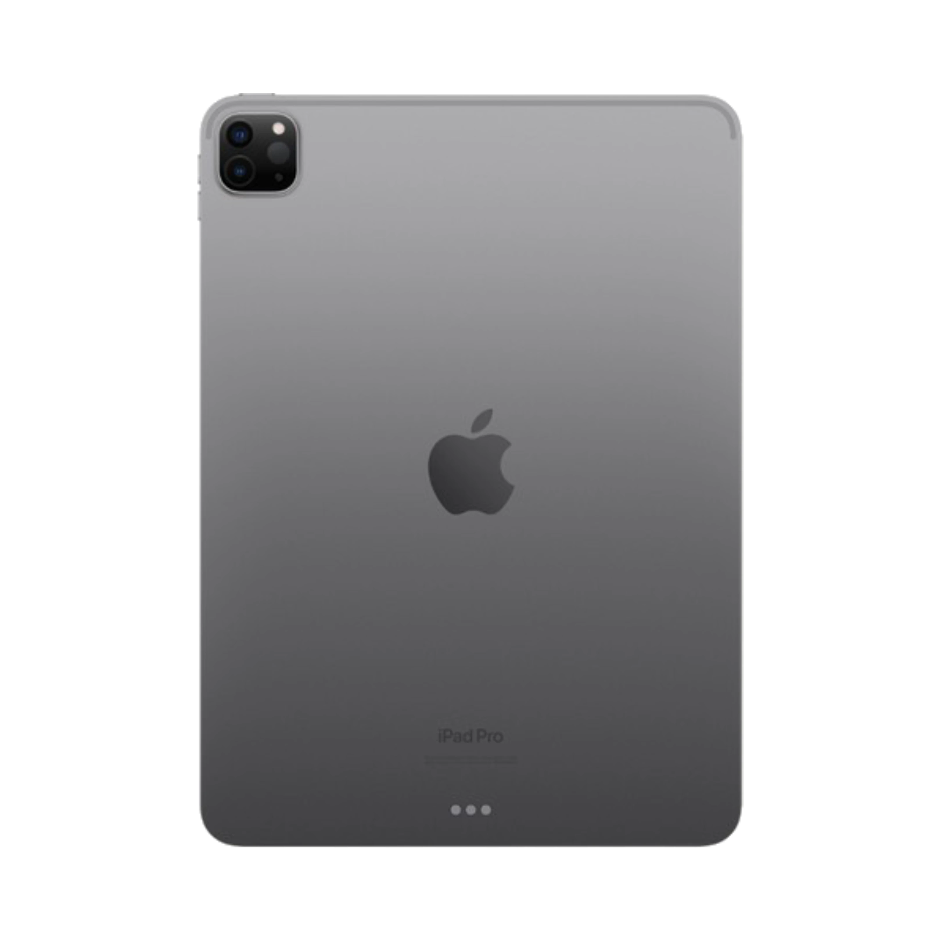 Apple iPad Pro 11" (4. Nesil) - 512 GB - 11" - GPS - Uzay Grisi