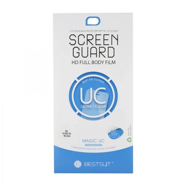 Nettech Samsung Galaxy G930 S7 Uyumlu Ön ve Arka Koruma 360 Full Kaplama (Şeffaf) NT-6406