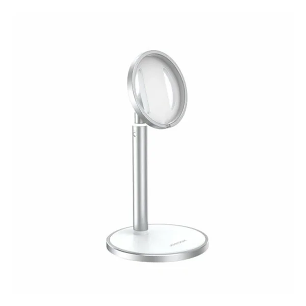 JOYROOM JR-A52 Manyetik Kablosuz Şarj Telefon Masaüstü Standı (Beyaz) NT-92189 - 1