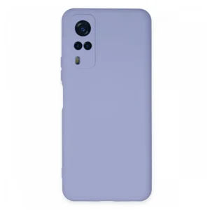 Nettech Vivo Y51 Uyumlu Nano Arka Koruma Kılıf (Lila) NT-94376