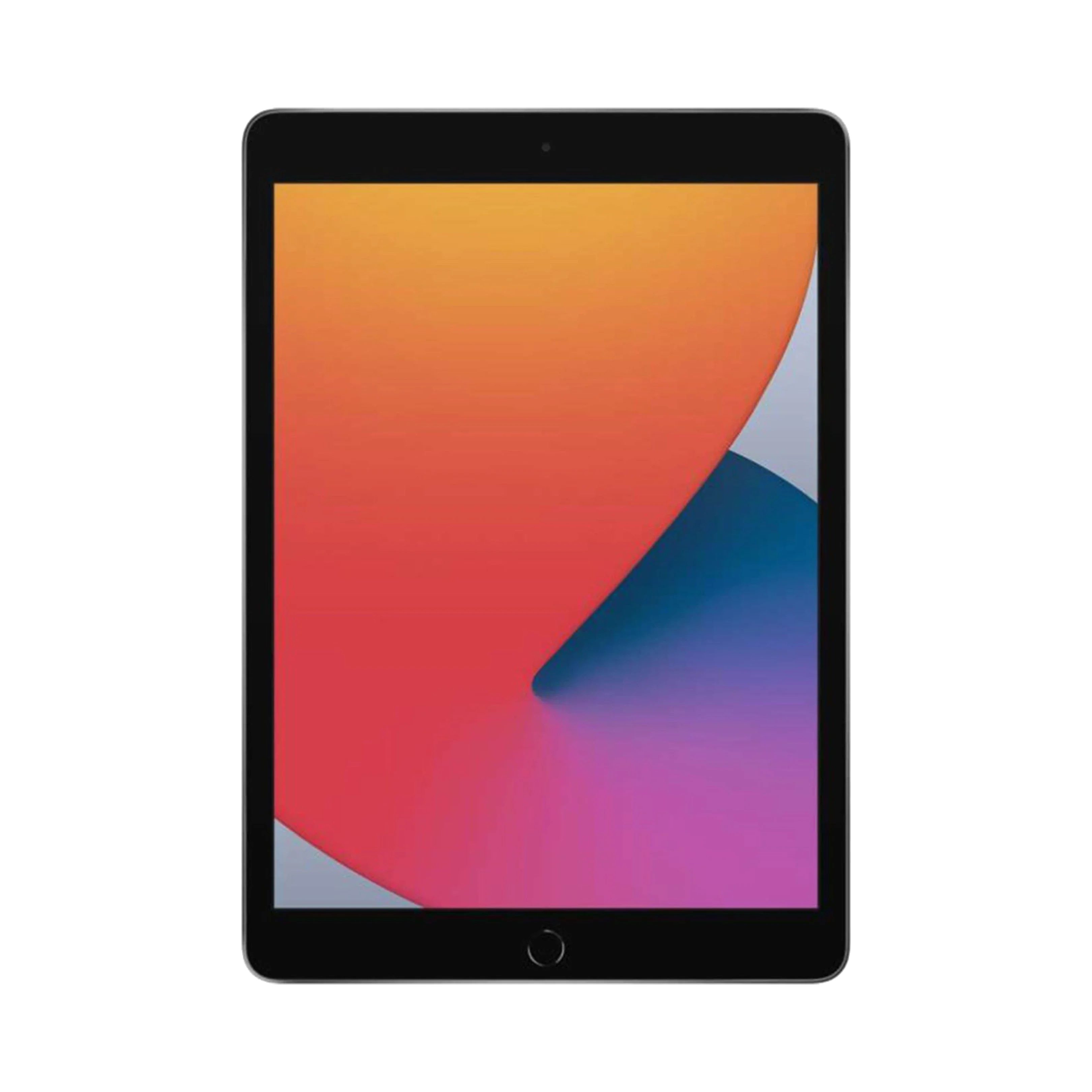 Apple iPad (8. Nesil) - 64 GB - 10.2" - Cellular - Uzay Grisi