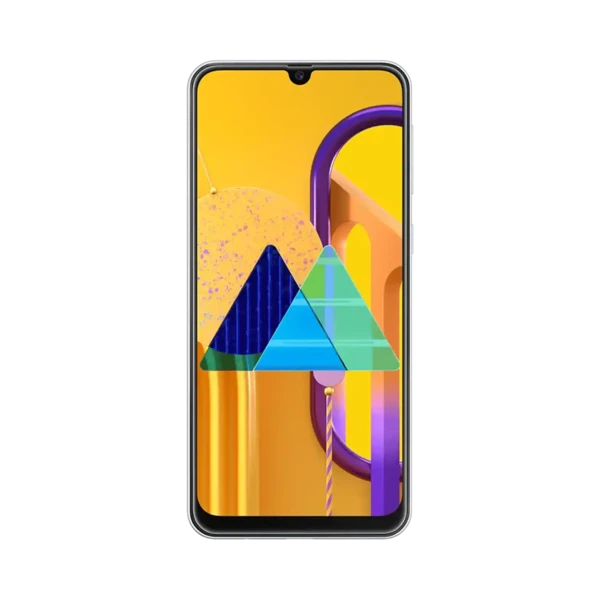 Samsung Galaxy M30s - 64 GB - İnci Beyazı - 2