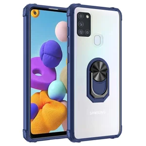 Galaxy A21S Kılıf Zore Mola Kapak - Lacivert